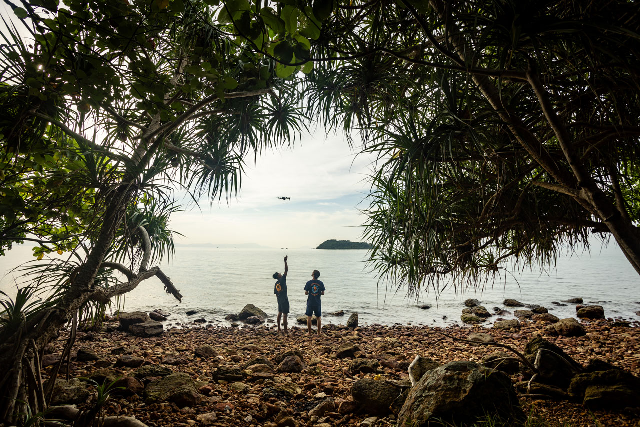 Marine Conservation Cambodia (MCC) 