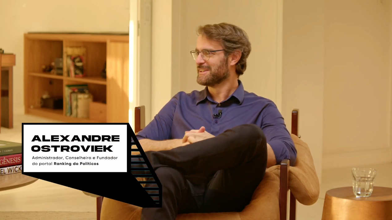 Alexandre Ostrowiecki – Chairman da Multilaser