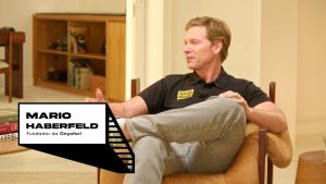 Mário Haberfeld – Fundador da Onçafari