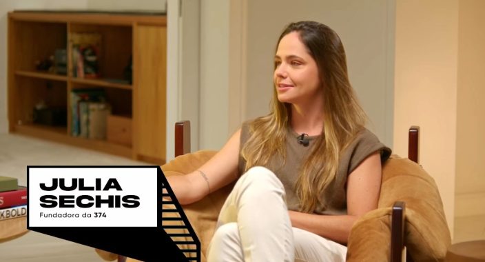 Júlia Sechis – arquiteta e urbanista