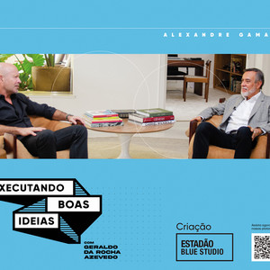 Executando Boas Ideias: Alexandre Gama, referência em inovação na área de comunicação