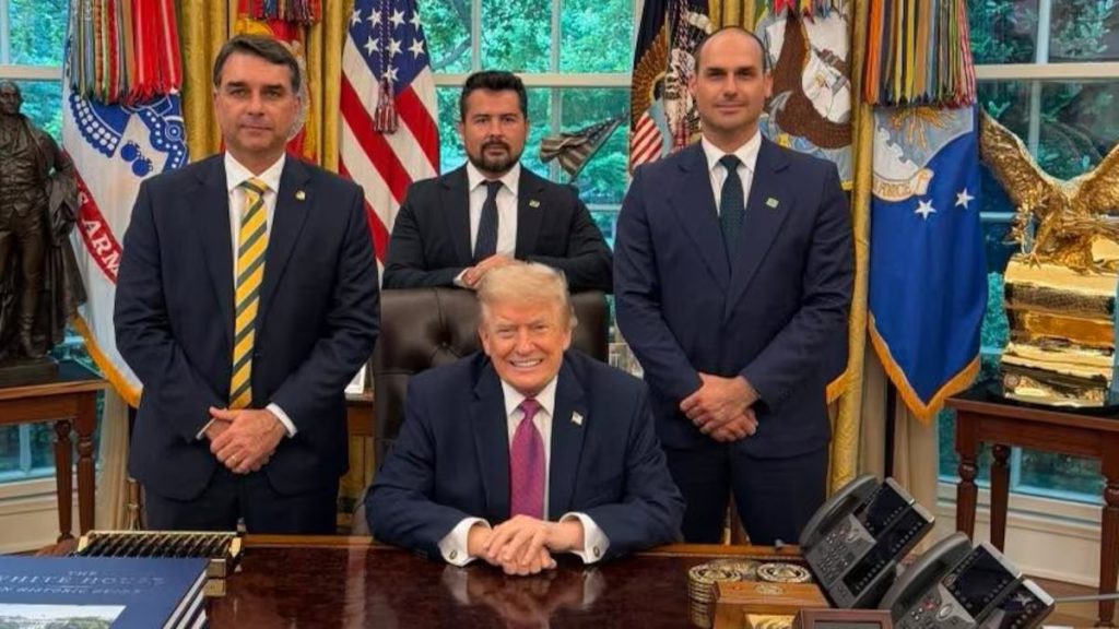 Governo Trump classifica PCC e CV como organizações terroristas