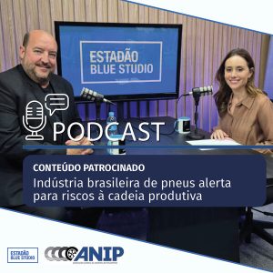 CONTEÚDO PATROCINADO: Indústria brasileira de pneus alerta para riscos à cadeia produtiva